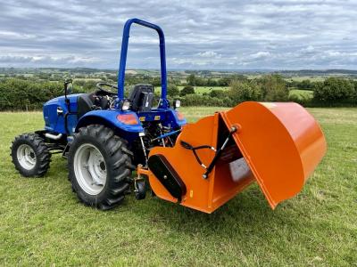 Landlegend 1.60 Flail & collector mower