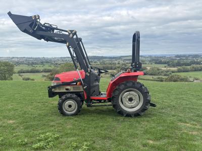 Yanmar & 4in1 Loader F6