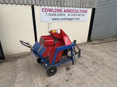 D W Tomlin Bench Cradle Saw