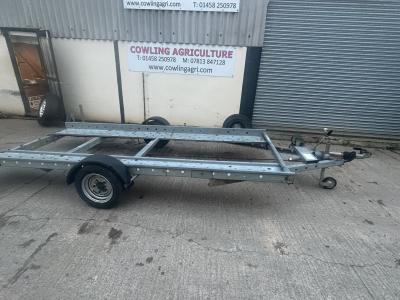 Transporter Car trailer