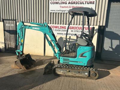 Kobelco SK17SR