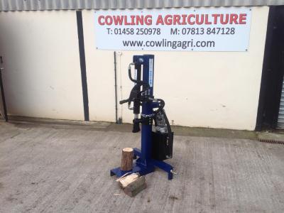 Oxdale PTO Tractor Mounted Log Splitter PTO400