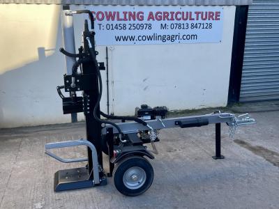 Alernate 22 ton petrol log splitter