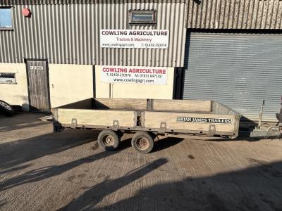 Brian James Trailers 12x66