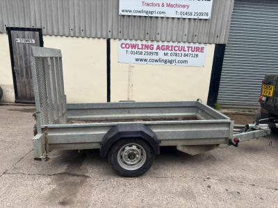 Heritage Trailers General purpose triler
