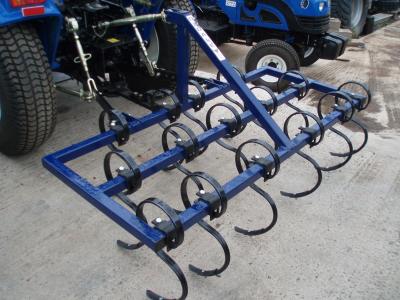 Oxdale 4ft Spring Tine Cultivator