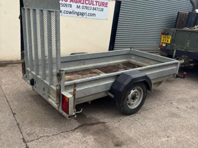 Heritage Trailers General Purpose/Plant trailer