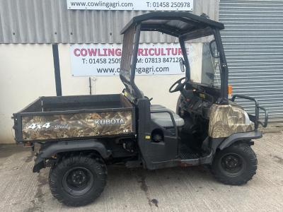 Kubota RTV 900 Camo