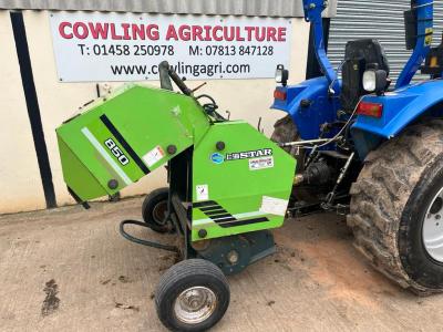 Star Mini round baler 850