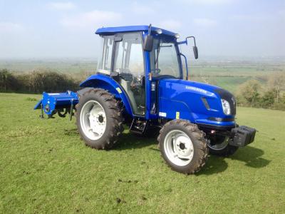 Landlegend Compact Tractor HP 50 Inc Cab