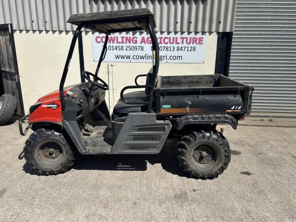 Kioti Merchron 2200
