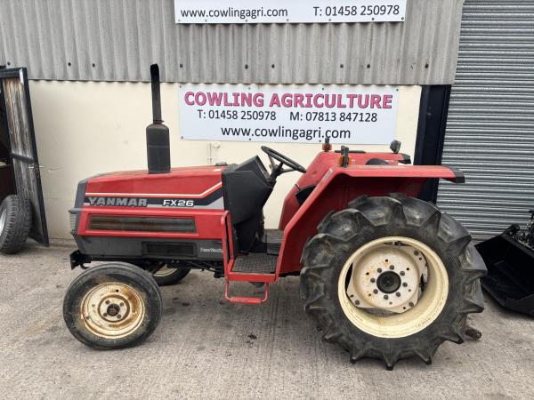 Yanmar FX26