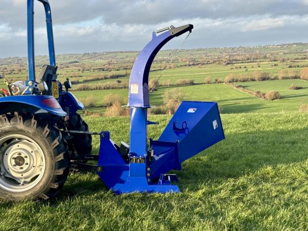 Landlegend 10" Wood Chipper