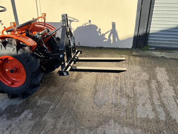 Pallet Forks 3 Point linkage  Pallet Forks