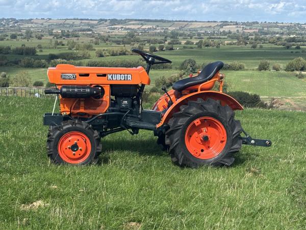 Kubota B5001