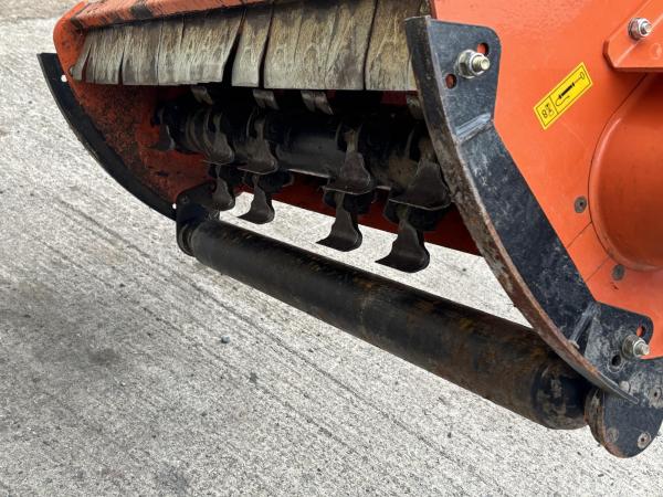 Smallholders 145 Verg Mower