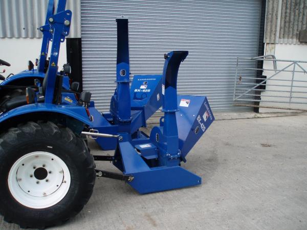 Landlegend 10" Wood Chipper