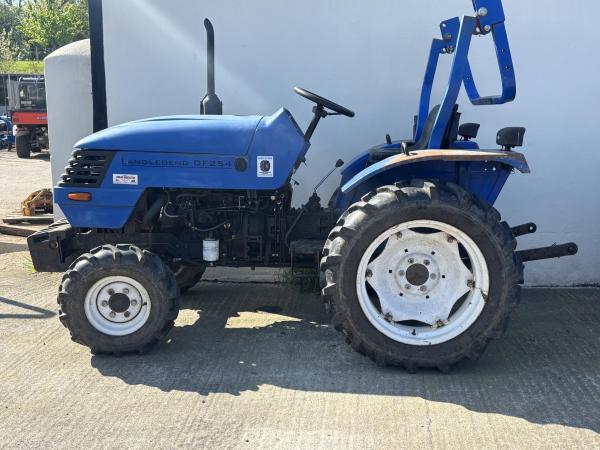 Landlegend 254