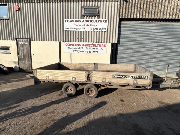 Brian James Trailers 12x66