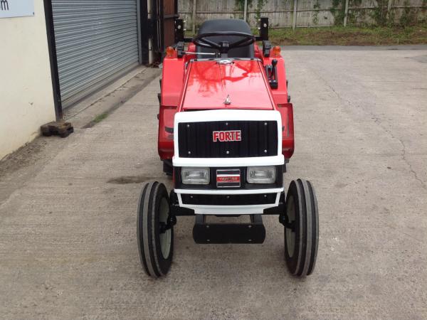 Yanmar F16 2 Wheel drive